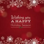 Felices Fiestas