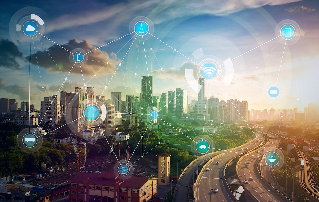 Smart City Infrastructure