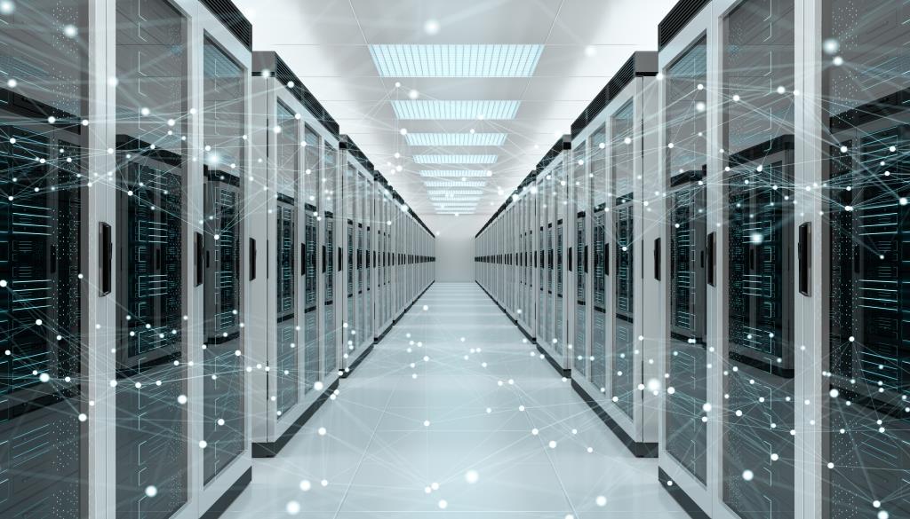 Ontwerp Van Datacenter