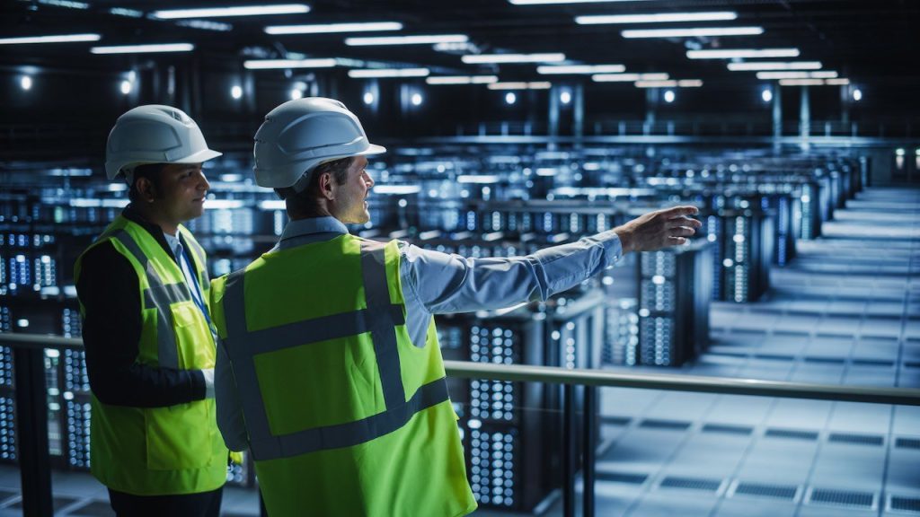Design of Modern Data Centers