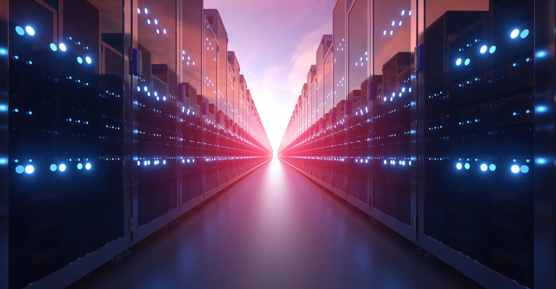 Data Center Efficiency And Sustainability