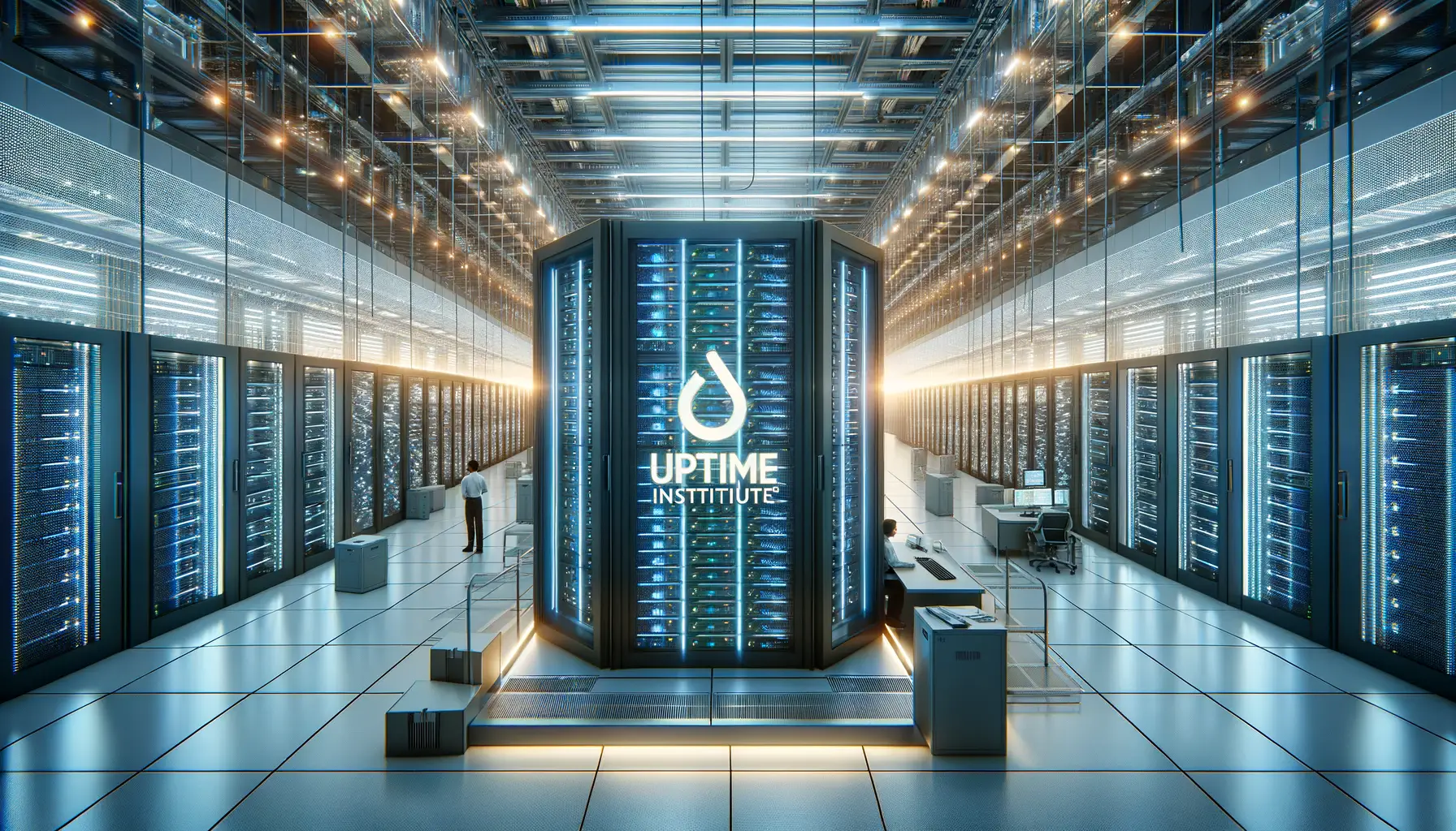 Zertifizierung von Rechenzentren Uptime Institute