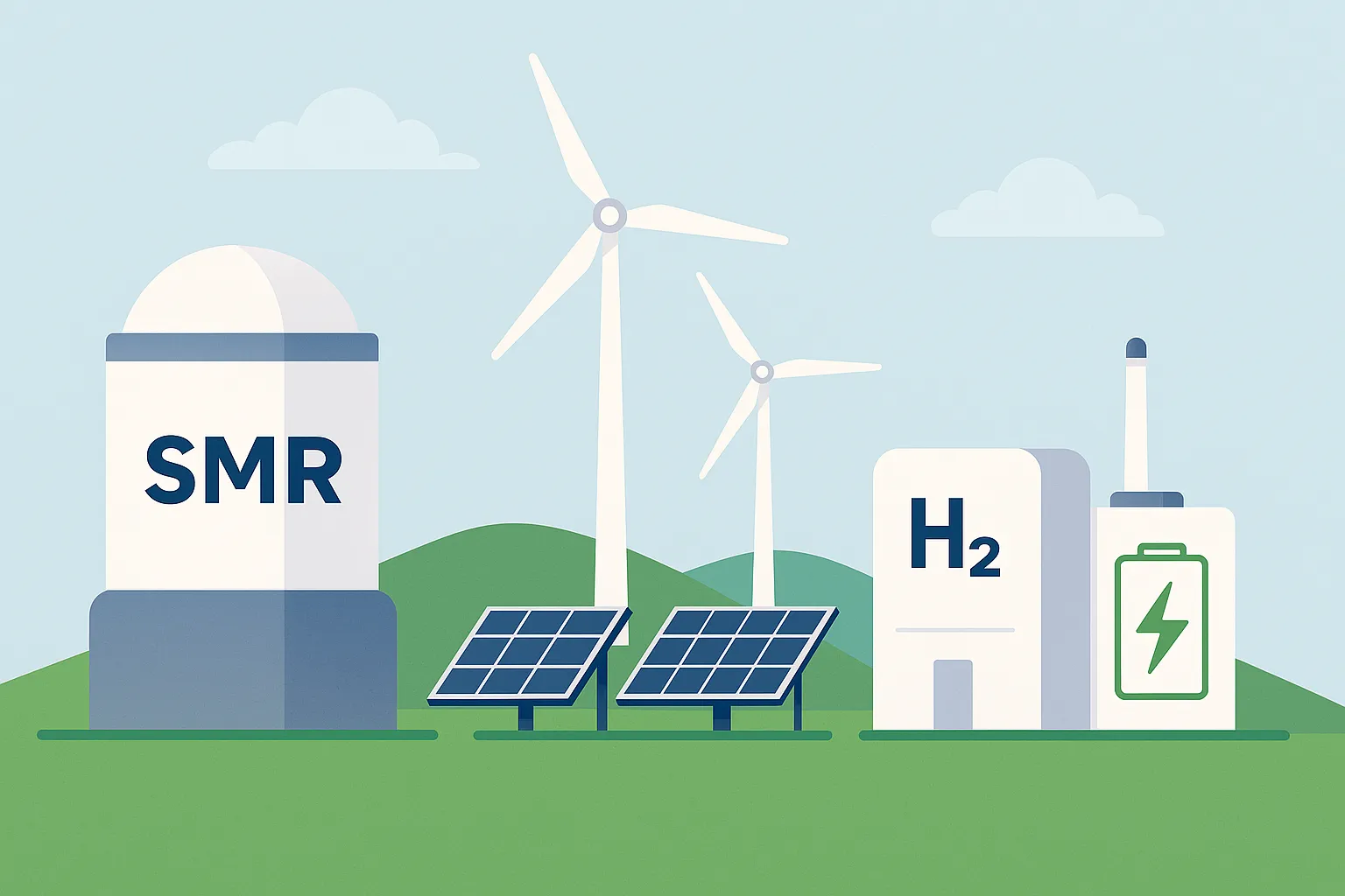 Hybrid Energy System