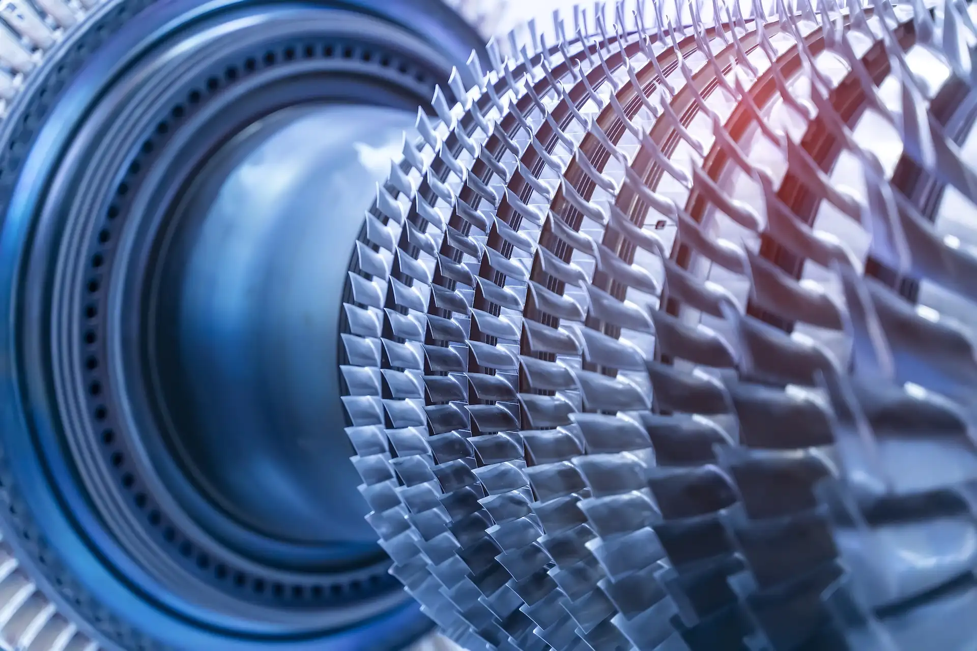 Hydrogen Gas Turbine