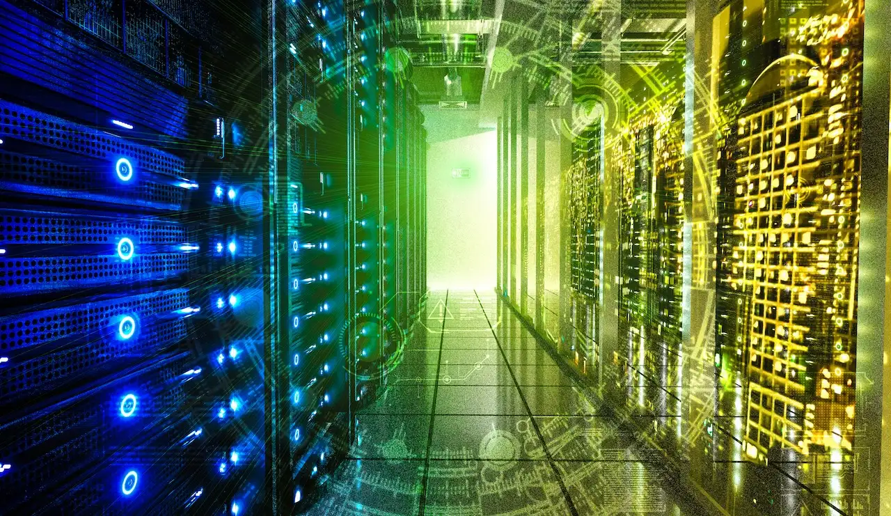 PUE-trends in datacenters