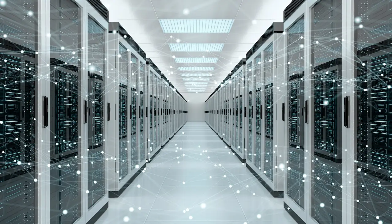 Ontwerp Van Datacenter