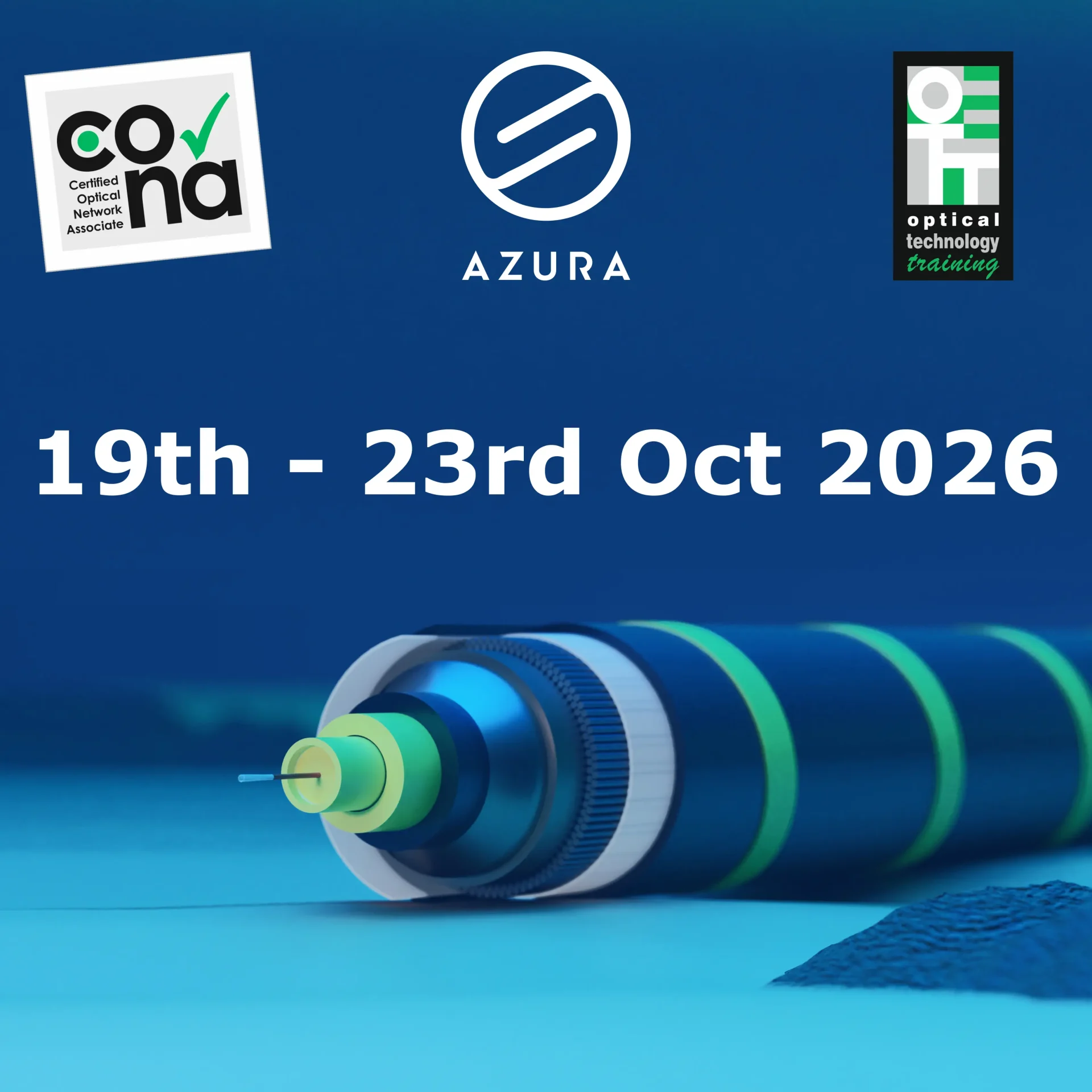 CONA Oktober 2026