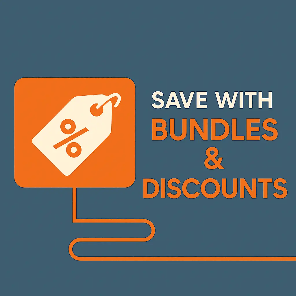 Training Bundles and Discounts
