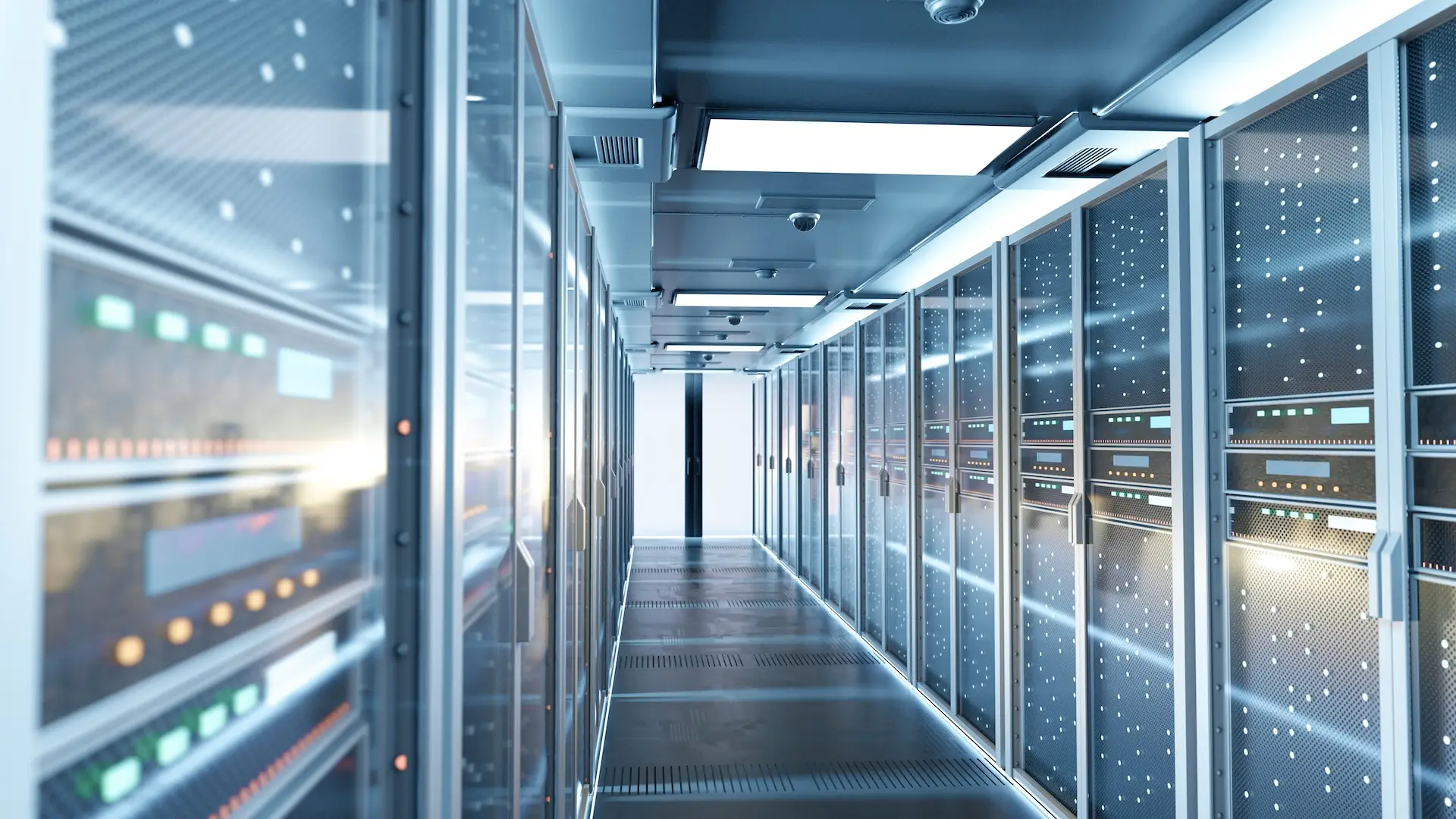 High Performance Computing Data Center