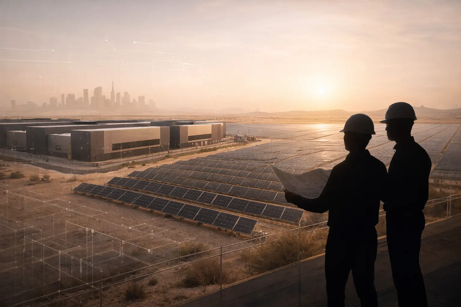 Future Ready Data Centers in MENA