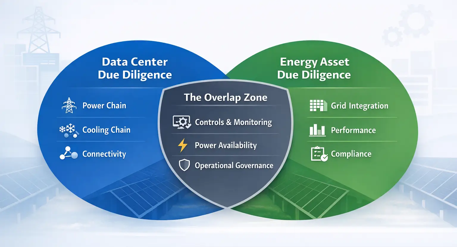 Technical Due Diligence Overlap