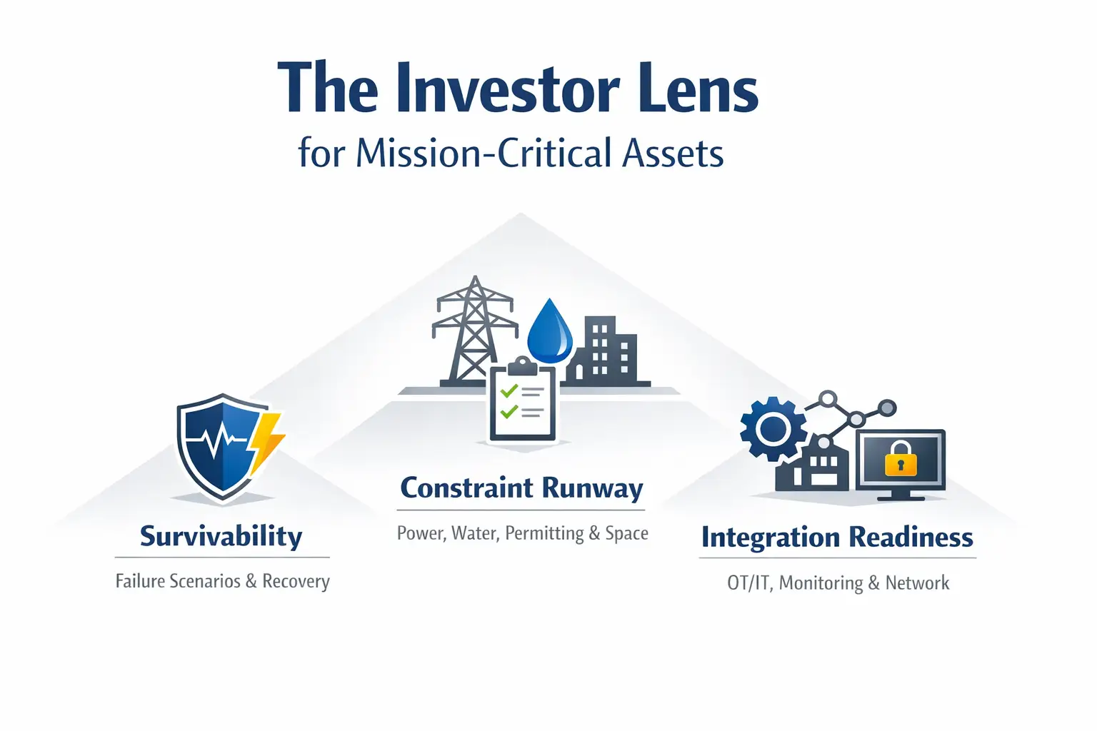 Technical Due Diligence The Investor Lens
