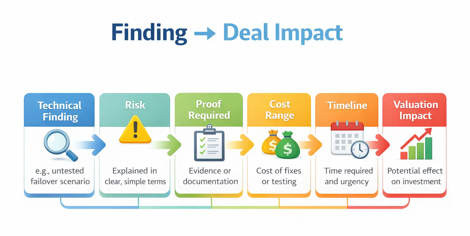 Finding Deal Impact