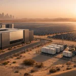 Mena Data Centers 2030