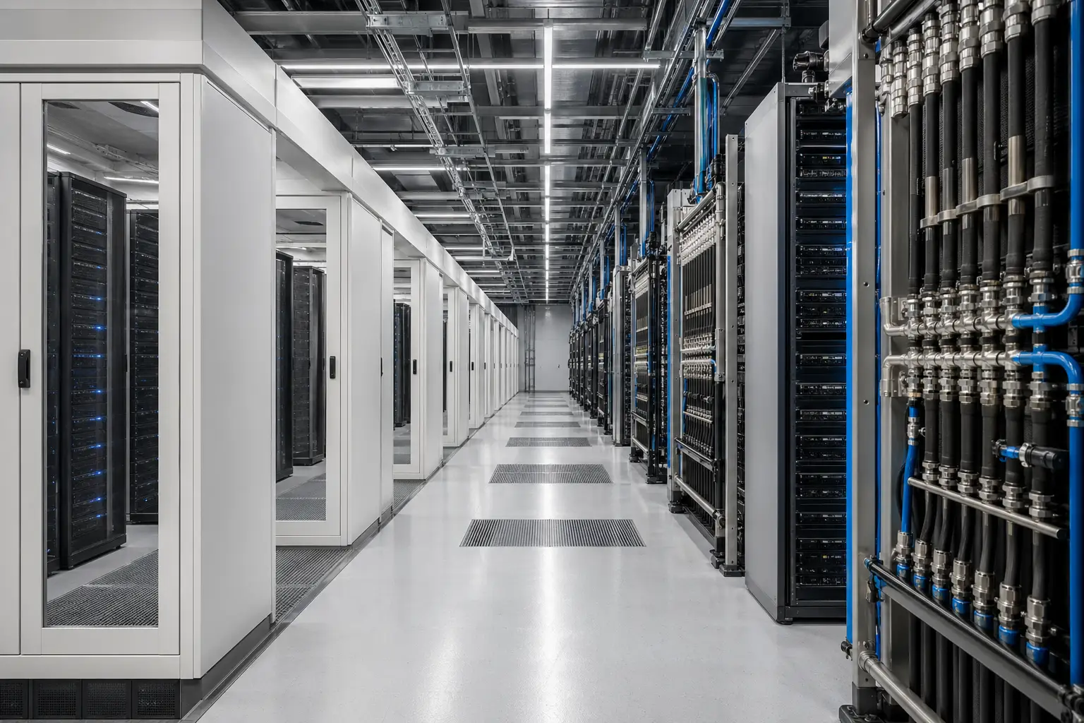Designing AI Ready Data Centers