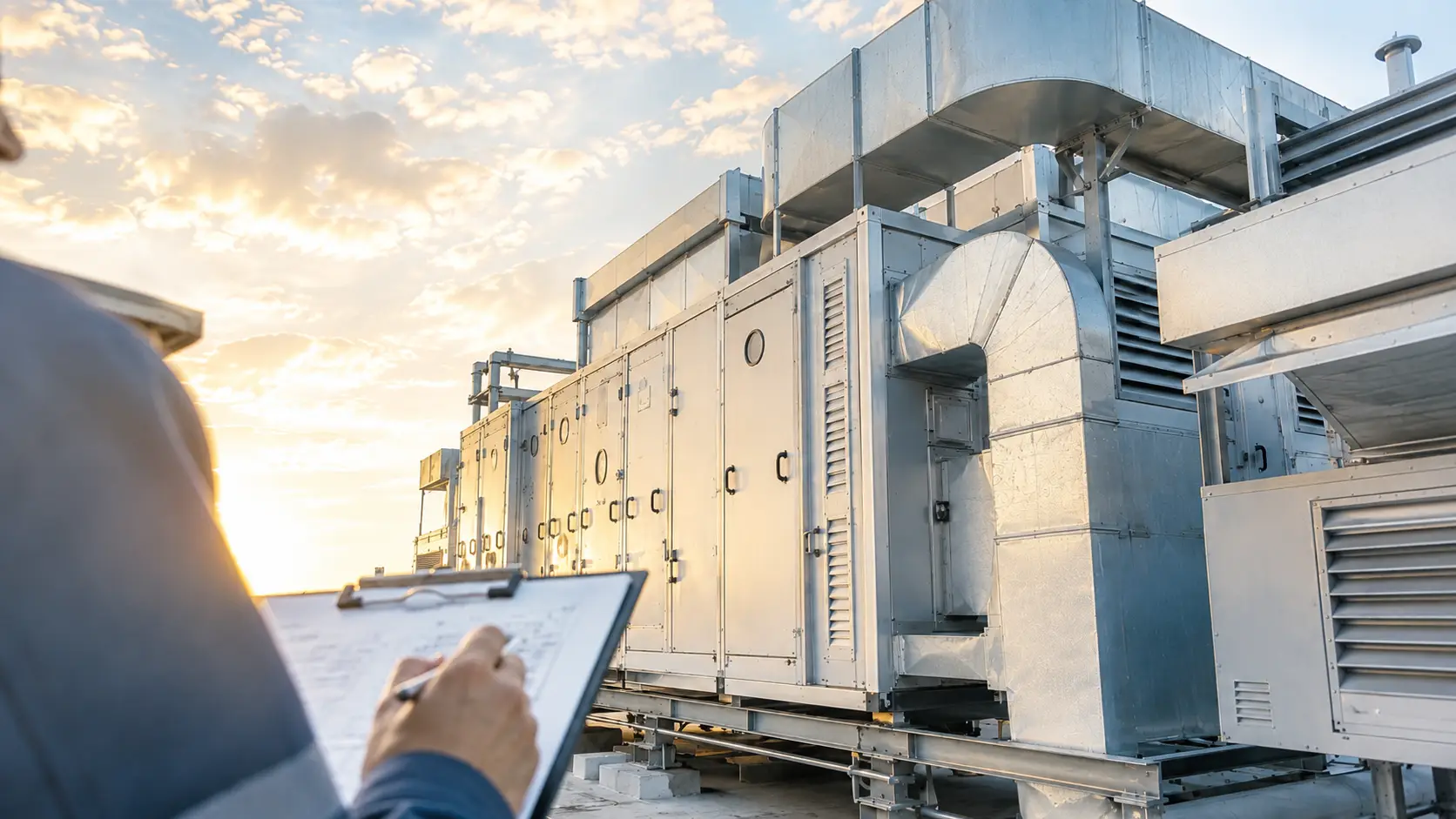 Ashrae Energy Audit
