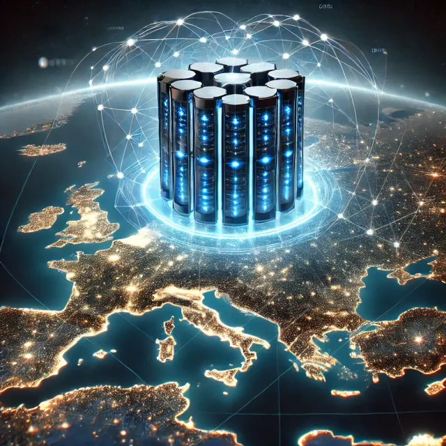 Europäisches KI-Datenzentrum Europäisches KI-Datenzentrum